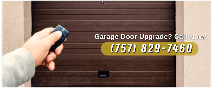 Chesapeake Garage Door Repair