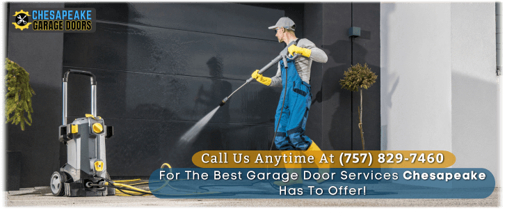 Garage Door Maintenance Chesapeake